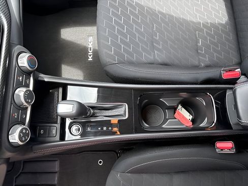 Certified 2024 Nissan Kicks SV FWD image 40