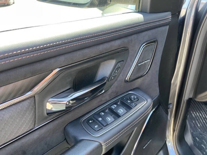 Used 2024 RAM 1500 TRX AWD/4WD image 30