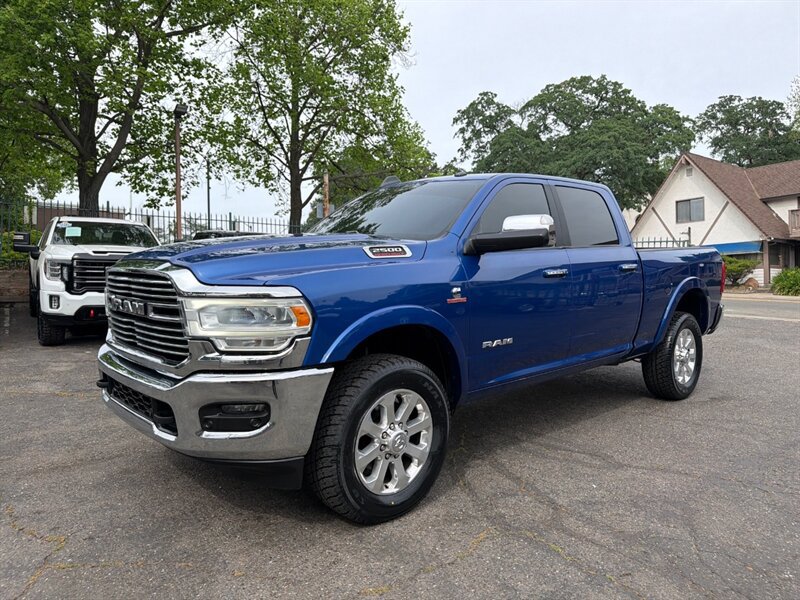 Used 2019 RAM 2500 Laramie AWD/4WD image 2