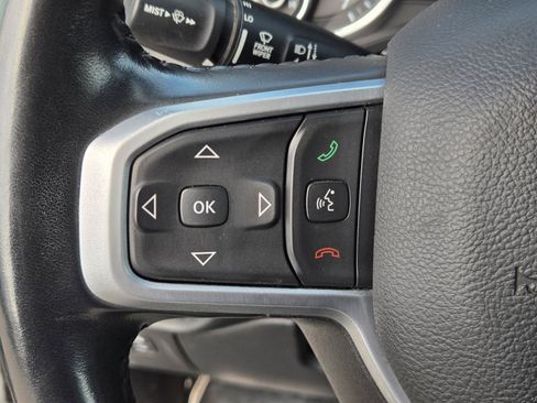 Used 2022 RAM 1500 Big Horn AWD/4WD image 17