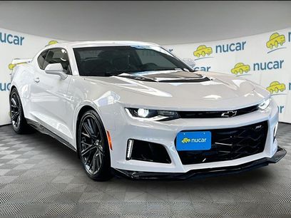 Used 2018 Chevrolet Camaro ZL1