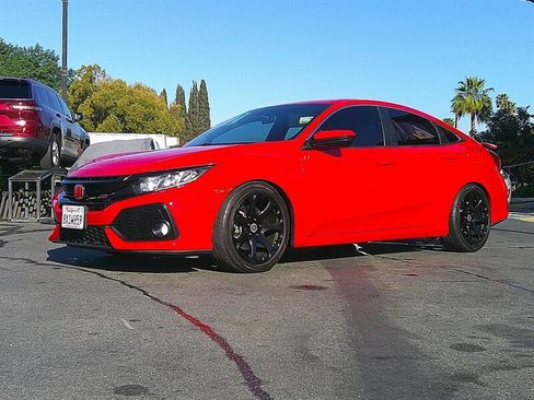 Used 2019 Honda Civic Si image 2