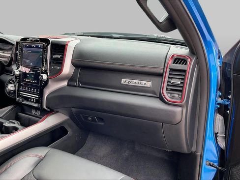 Used 2025 RAM 1500 Rebel w/ Bed Utility Group AWD/4WD image 18
