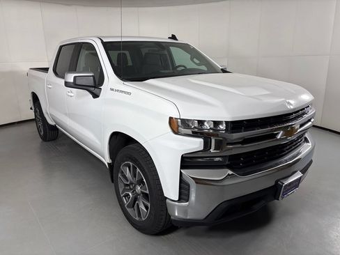Used 2020 Chevrolet Silverado 1500 LT w/ All-Star Edition RWD image 2