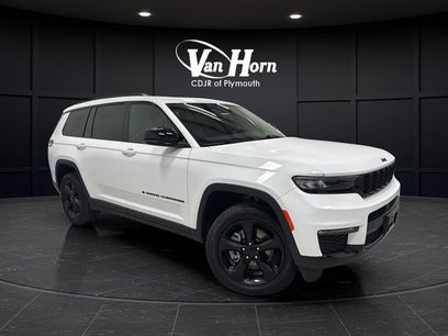 Used 2024 Jeep Grand Cherokee L Limited w/ Black Appearance Package