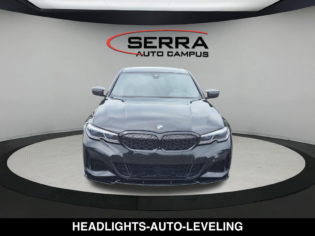 Used 2021 BMW M340i xDrive w/ Premium Package AWD/4WD image 10