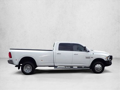 Used 2018 RAM 3500 Big Horn AWD/4WD image 5
