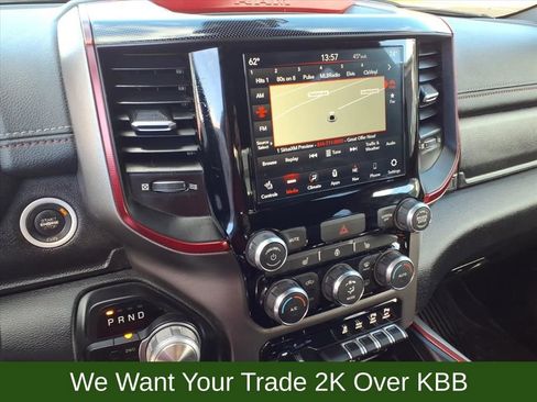 Used 2019 RAM 1500 Rebel w/ Rebel Level 2 Equipment Group image 15