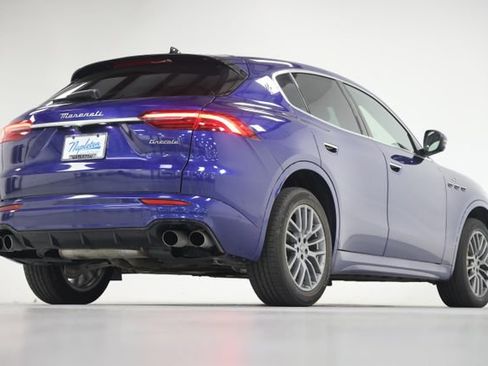 Used 2024 Maserati Grecale GT AWD/4WD image 20