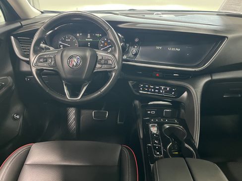 Certified 2023 Buick Envision Essence w/ Sport Touring Package image 8