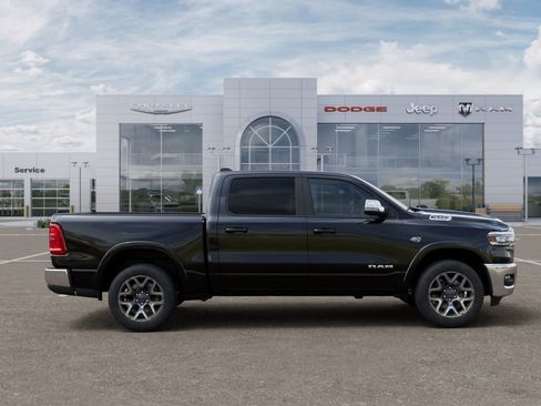 New 2026 RAM 1500 Laramie w/ Bed Utility Group AWD/4WD image 21