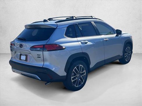 New 2026 Toyota Corolla Cross XLE image 2