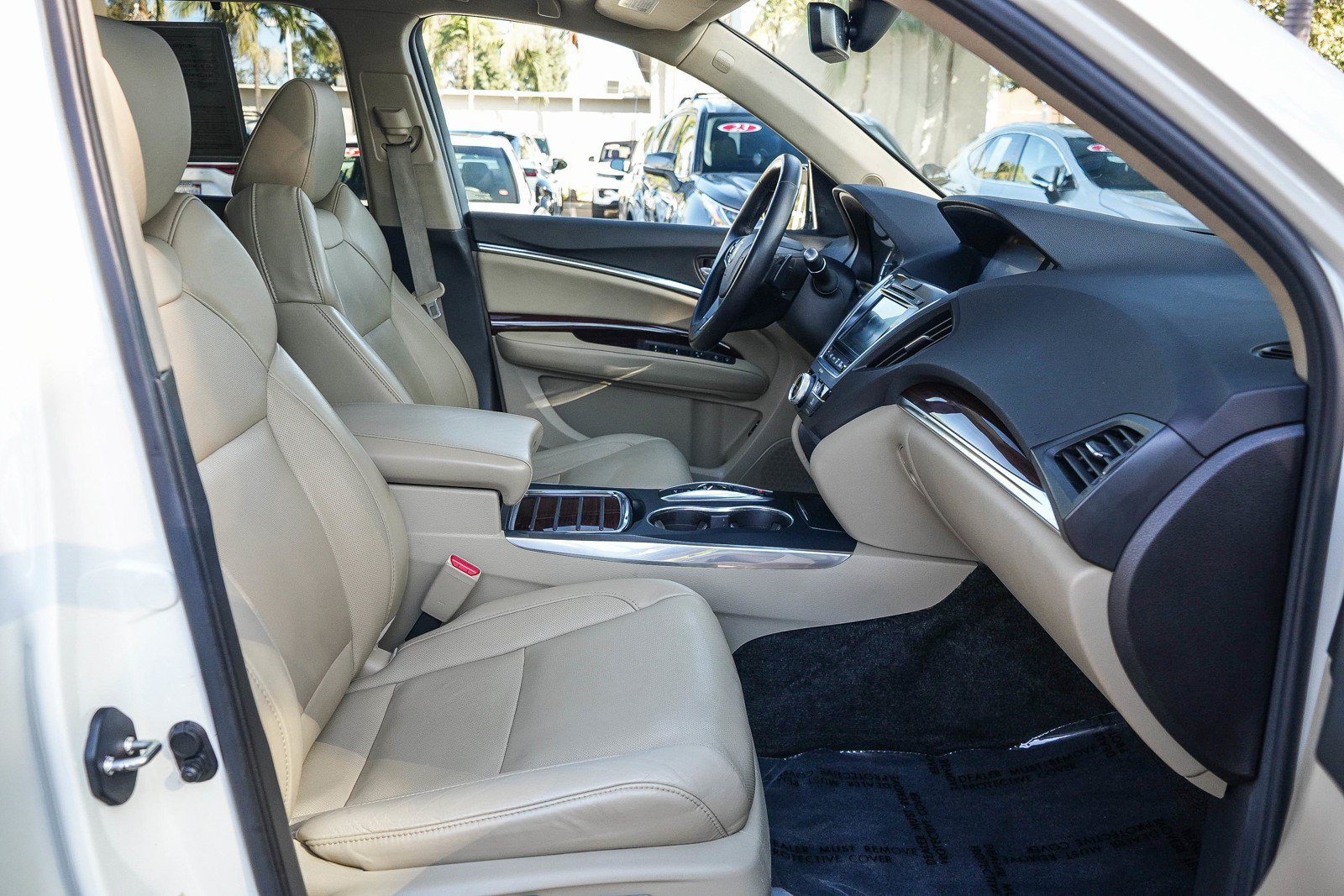 Used 2016 Acura MDX SH-AWD image 16