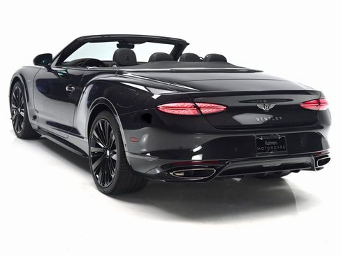 New 2026 Bentley Continental GT Speed AWD/4WD image 8