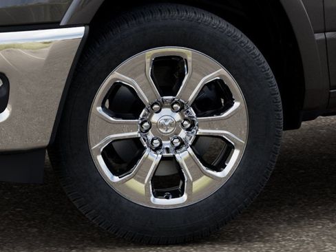 New 2026 RAM 1500 Big Horn AWD/4WD image 8