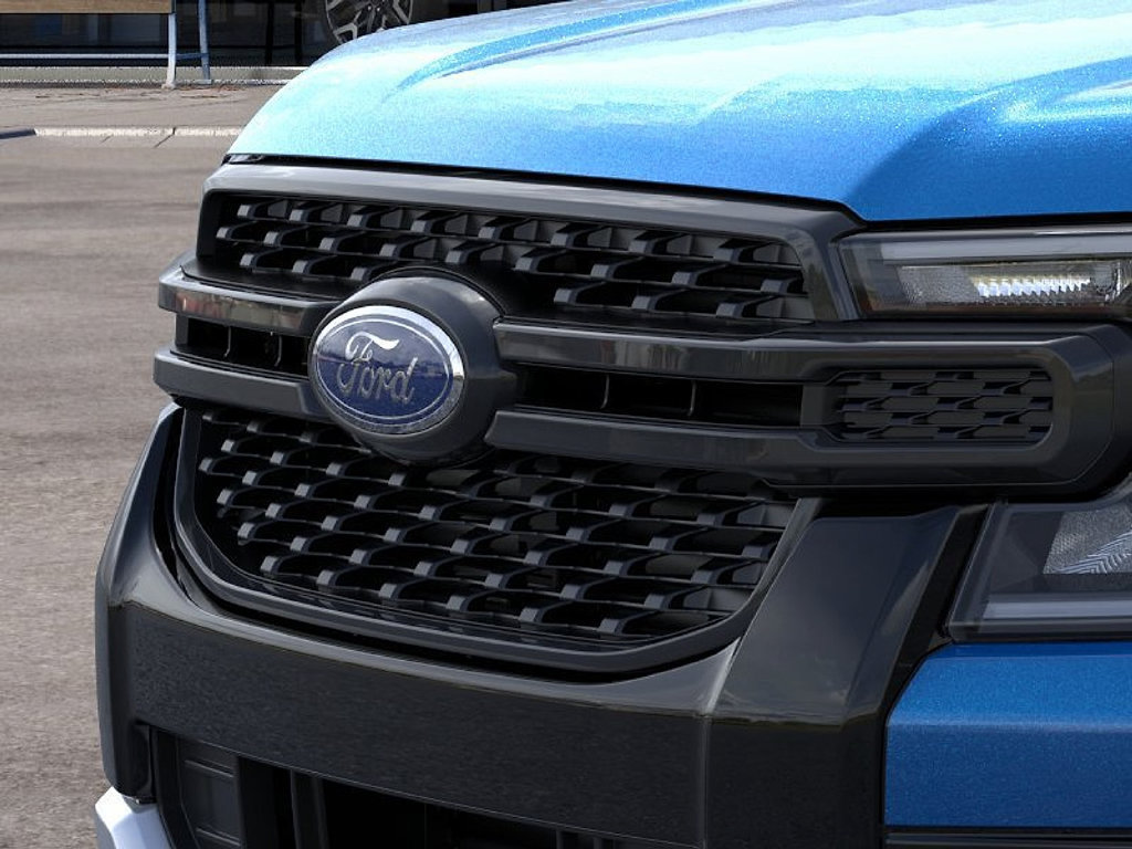 New 2026 Ford Ranger XLT w/ Trailer Tow Package AWD/4WD image 17