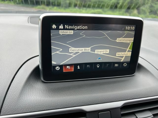 Used 2015 MAZDA MAZDA3 i Sport FWD image 13