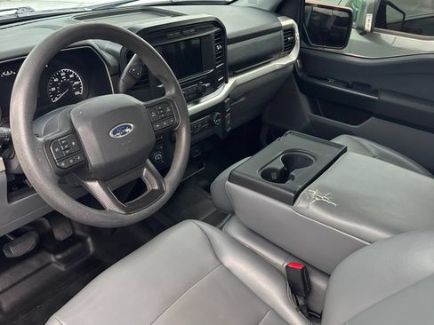 Used 2021 Ford F150 XL w/ Equipment Group 101A High AWD/4WD image 5