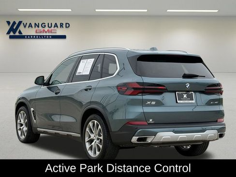 Used 2025 BMW X5 xDrive40i w/ Parking Assistance Package AWD/4WD image 7