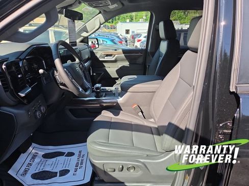 New 2026 Chevrolet Silverado 1500 RST w/ RST All Star Premium Package AWD/4WD image 13