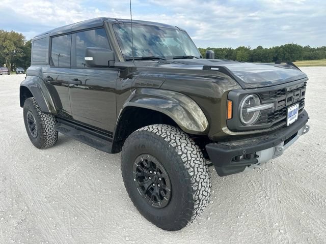New 2026 Ford Bronco Raptor w/ Interior Carbon Fiber Pack AWD/4WD image 6