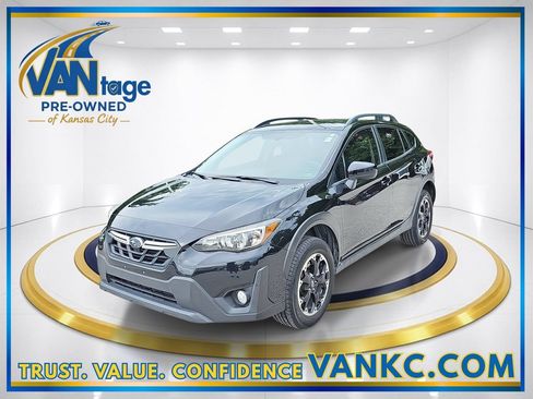 Used 2023 Subaru Crosstrek 2.0i Premium AWD/4WD image 1