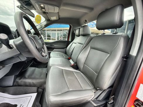 Used 2021 Ford F150 XL w/ Trailer Tow Package AWD/4WD image 13