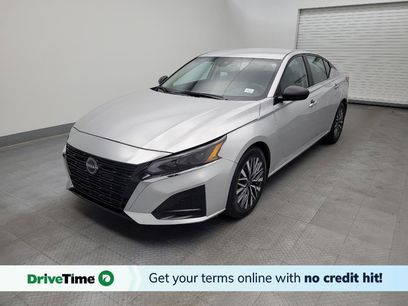 Used 2024 Nissan Altima 2.5 SV