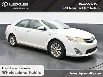 Used 2013 Toyota Camry XLE