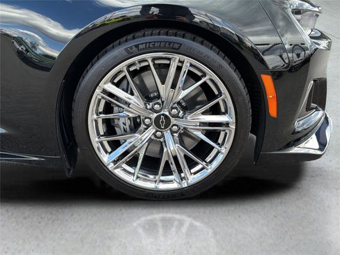 Used 2023 Chevrolet Camaro ZL1 RWD image 41