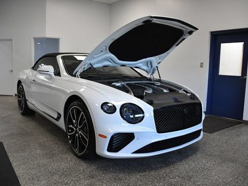 Used 2021 Bentley Continental GT Mulliner AWD/4WD image 17