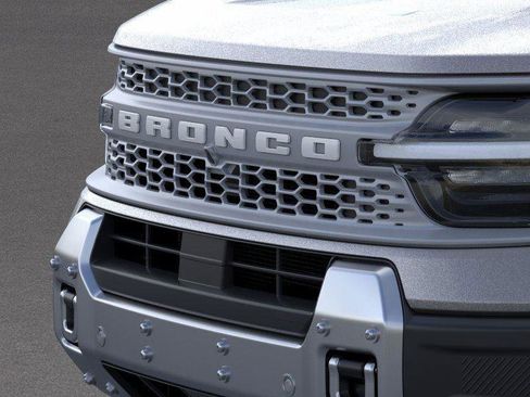 New 2026 Ford Bronco Sport Badlands w/ Badlands Tech Package AWD/4WD image 17