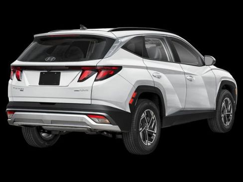 New 2026 Hyundai Tucson Blue SE AWD/4WD image 14