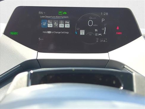 New 2026 Toyota Prius Plug-In Hybrid image 12