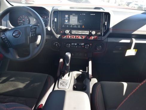 New 2026 Nissan Frontier PRO-4X AWD/4WD image 13