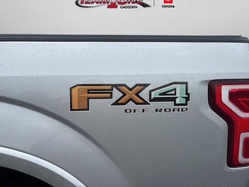Used 2018 Ford F150 Lariat AWD/4WD image 49