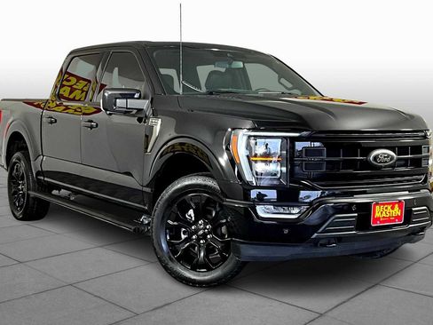 Used 2023 Ford F150 Platinum w/ Equipment Group 701A High image 3