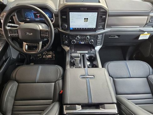 New 2025 Ford F150 Platinum w/ FX4 Off-Road Package image 19