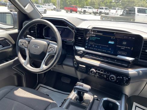 New 2026 Chevrolet Silverado 1500 RST w/ Redline Edition AWD/4WD image 35