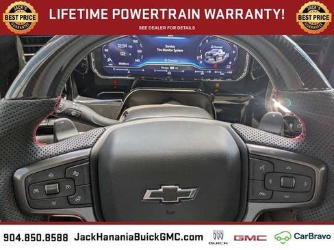 Used 2023 Chevrolet Silverado 1500 ZR2 w/ Technology Package AWD/4WD image 30
