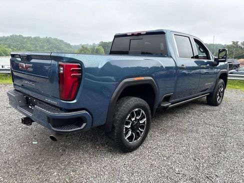 Used 2024 GMC Sierra 2500 Denali w/ Denali Reserve Package AWD/4WD image 5