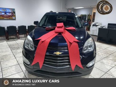 Used 2017 Chevrolet Equinox LT w/ Convenience Package FWD image 1