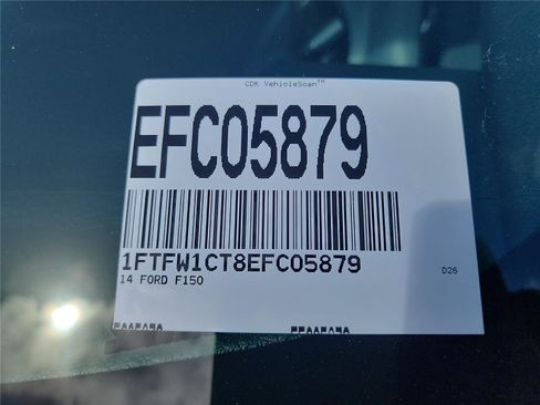 Used 2014 Ford F150 XLT w/ Equipment Group 302A Luxury image 11