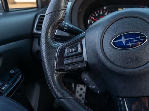 Used 2019 Subaru WRX STI w/ Popular Package #3 image 20