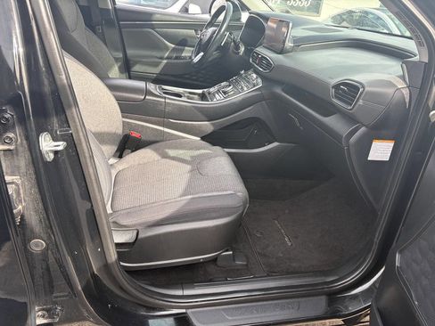 Used 2023 Hyundai Santa Fe Blue image 13