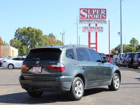 Used 2008 BMW X3 3.0si image 4