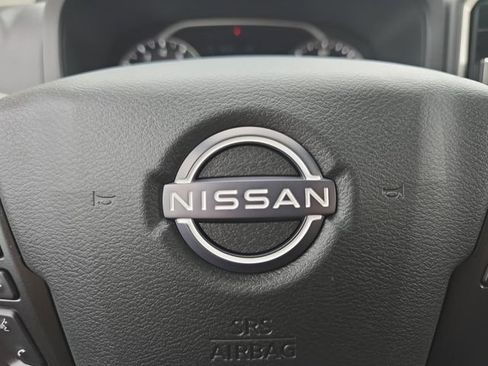 New 2026 Nissan Frontier SV RWD image 5