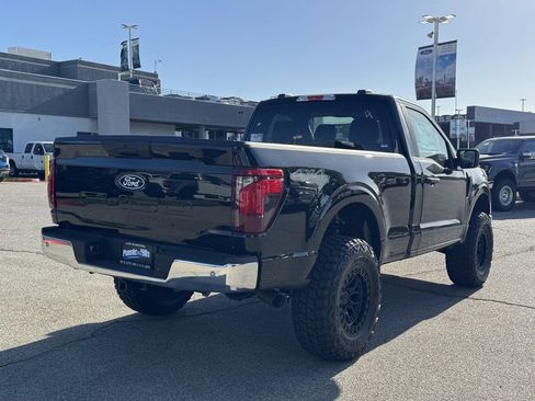 New 2026 Ford F150 XL w/ Equipment Group 103A High AWD/4WD image 6