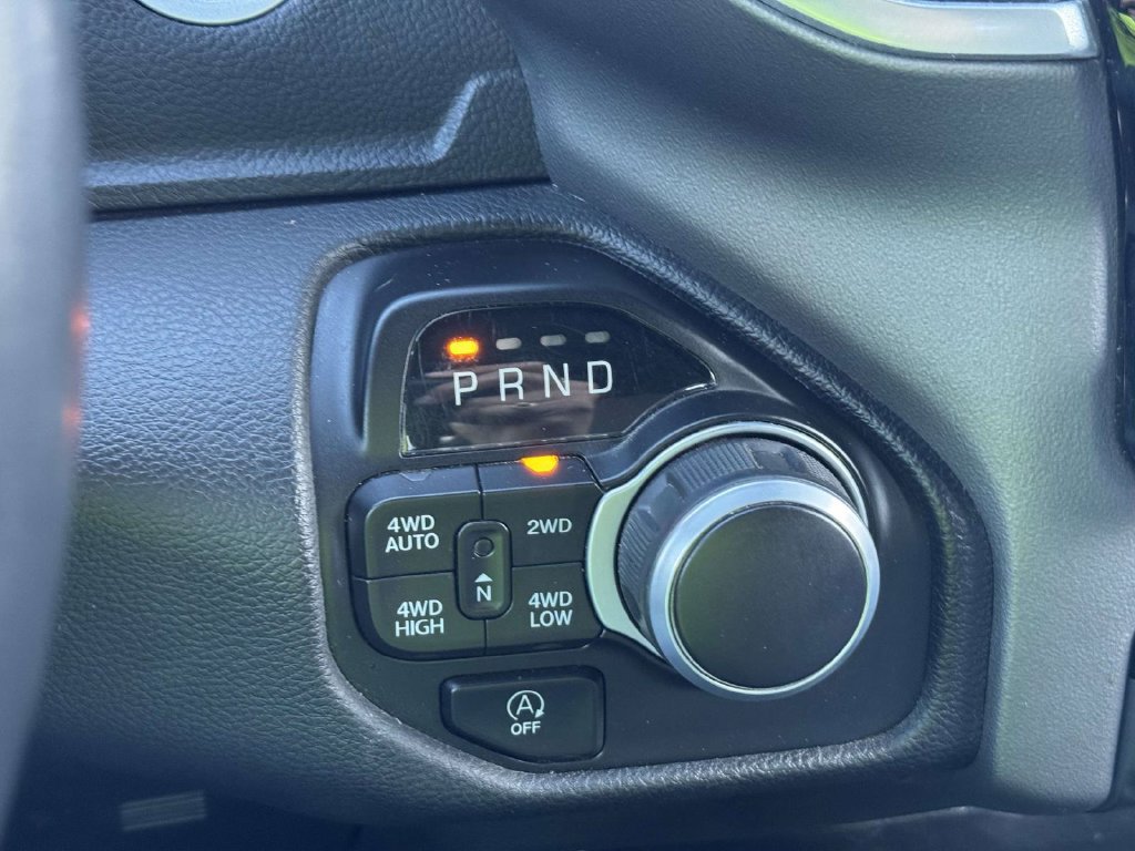 Used 2022 RAM 1500 Big Horn AWD/4WD image 18