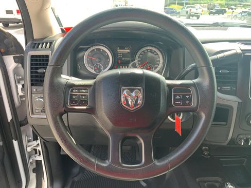 Used 2015 RAM 2500 Tradesman w/ Protection Group AWD/4WD image 11